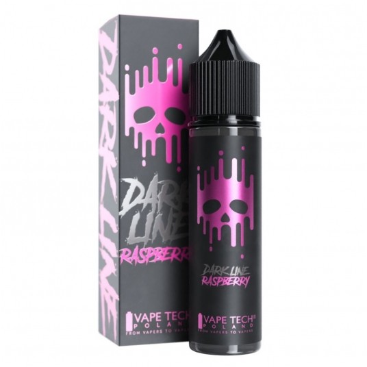 Longfill Dark Line 6/60ml - Raspberry