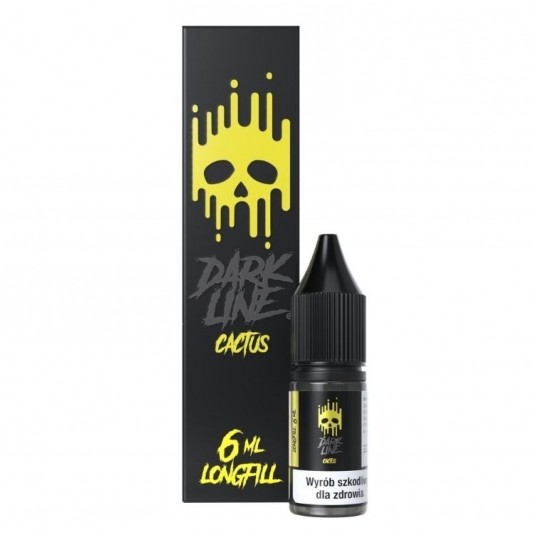 Longfill Dark Line 6ml Cactus