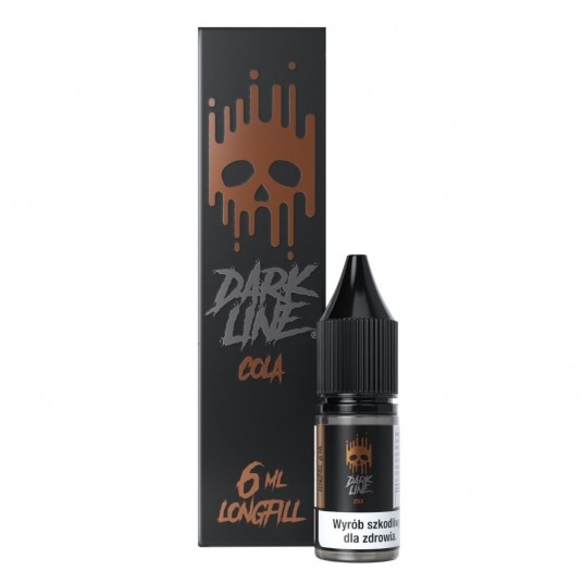 Longfill Dark Line 6ml Cola
