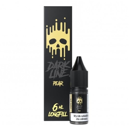 Longfill Dark Line 6ml Pear