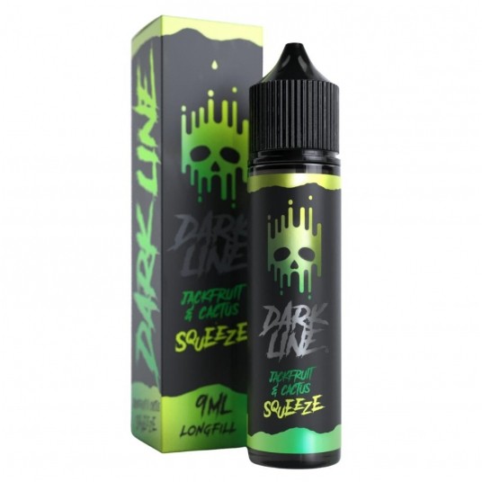 Longfill Dark Line Squeeze 9/60ml - Jackfruit Cactus