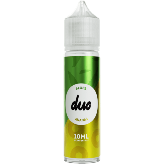 Longfill DUO 10/60ml - Aloes / Ananas