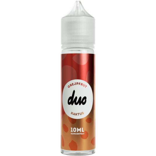 Longfill DUO 10/60ml - Grejpfrut / Kaktus