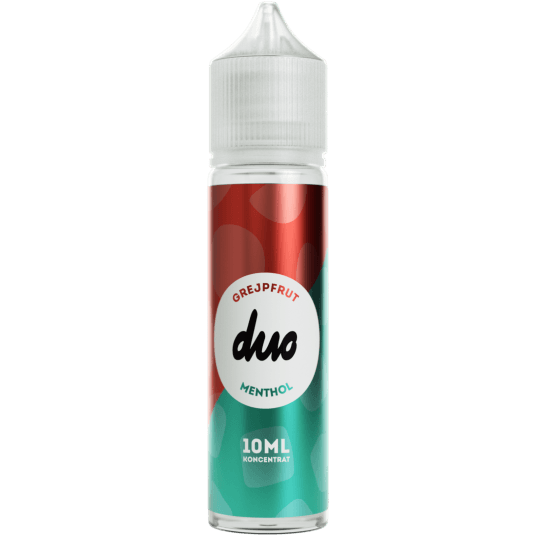 Longfill DUO 10/60ml - Grejpfrut / Menthol