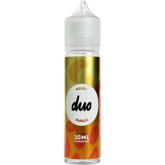 Longfill DUO 10/60ml - Melon / Papaja