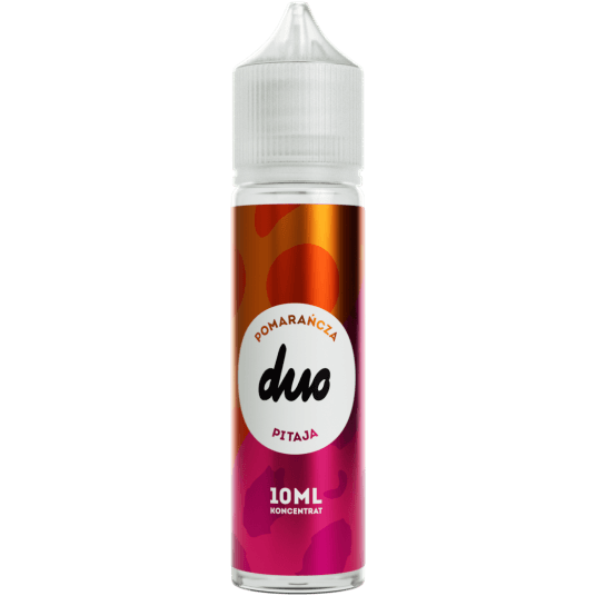 Longfill DUO 10/60ml - Pomarańcza / Pitaja