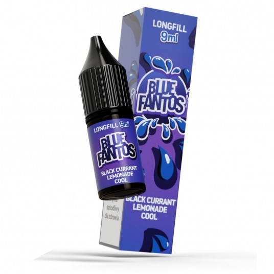 Longfill Fantos 9ml Blue Fantos