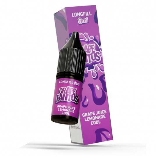 Longfill Fantos 9ml Grape Fantos
