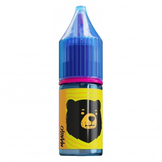 Longfill Go Bears Frux 9ml Mango