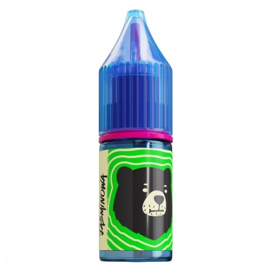 Longfill Go Bears Tea 9ml Herbata Jaśminowa