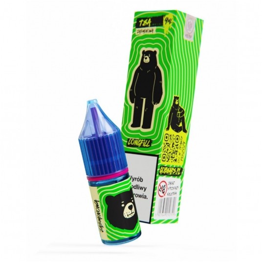 Longfill Go Bears Tea 9ml Herbata Jaśminowa