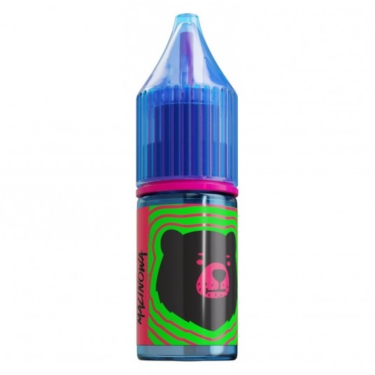 Longfill Go Bears Tea 9ml Herbata Malinowa