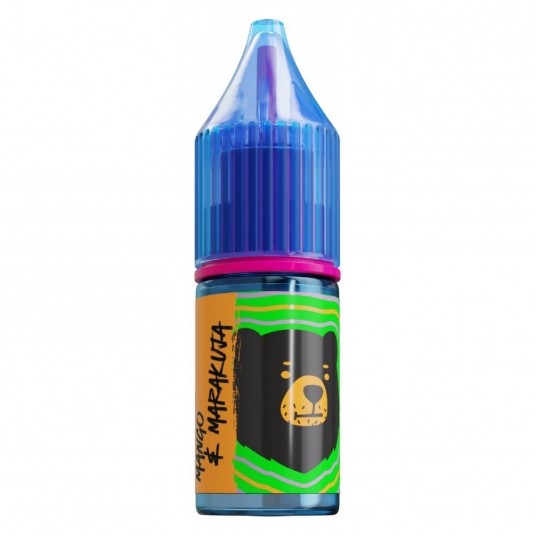 Longfill Go Bears Tea 9ml Herbata Mango Marakuja