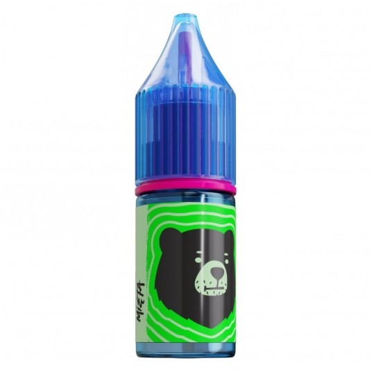 Longfill Go Bears Tea 9ml Herbata Miętowa