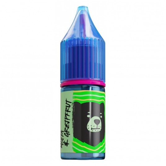 Longfill Go Bears Tea 9ml Herbata Miętowa z Grejpfrutem