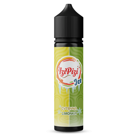Longfill Izi Pizi 6/60 Cytryna Limonka ICE