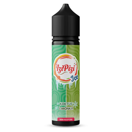 Longfill Izi Pizi 6/60 Kaktus Limonka ICE