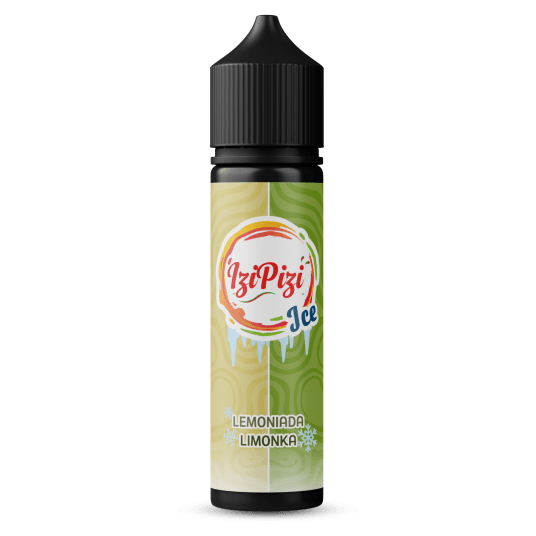 Longfill Izi Pizi 6/60 Lemoniada Limonka ICE