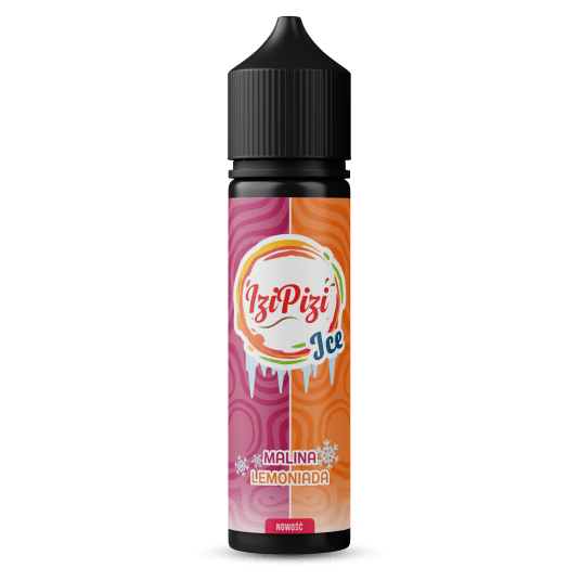Longfill Izi Pizi 6/60 Malina Lemoniada ICE