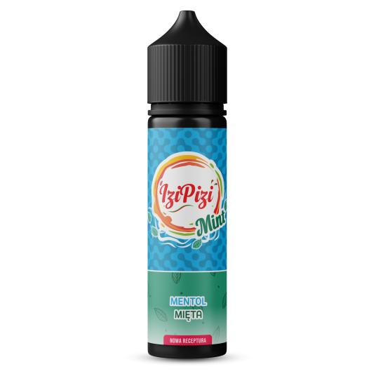 Longfill Izi Pizi 6/60 Menthol