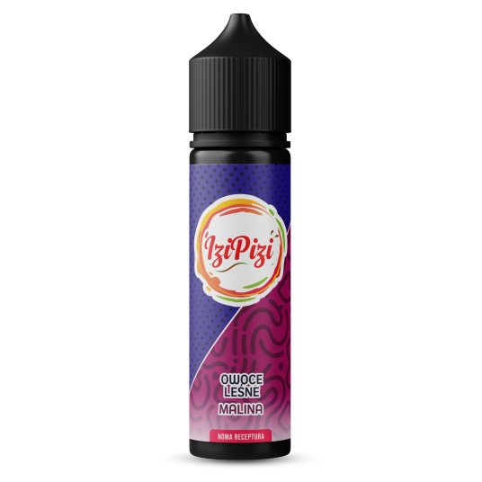 Longfill Izi Pizi 6/60 Owoce Leśne Malina