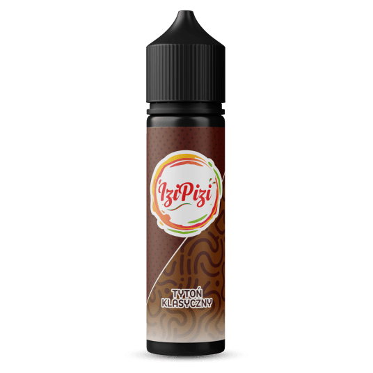 Longfill Izi Pizi 6/60 Tytoń Klasyczny