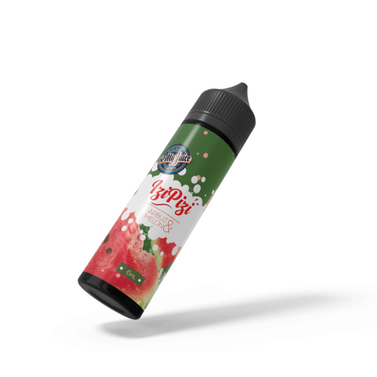 Longfill Izi Pizi 6/60ml - Arbuz Melon ICE