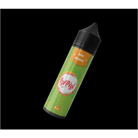 Longfill Izi Pizi 6/60ml - Kiwi Mango ICE