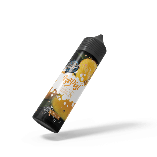 Longfill Izi Pizi 6/60ml - Mango Papaya ICE