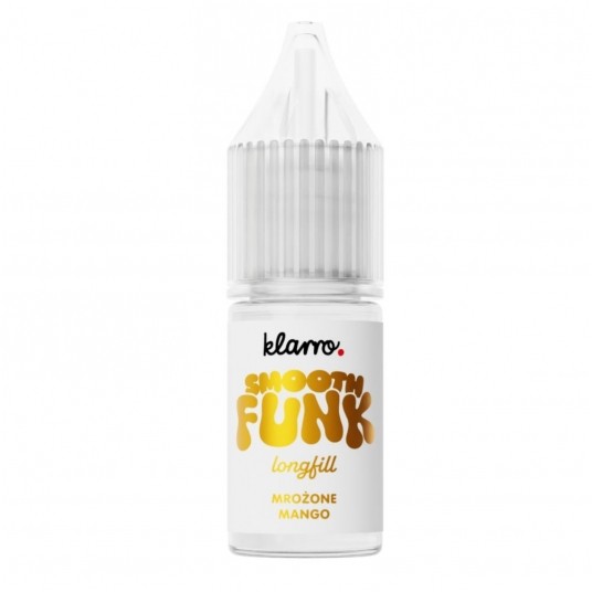 Longfill Klarro Smooth Funk 9ml Mrożone Mango