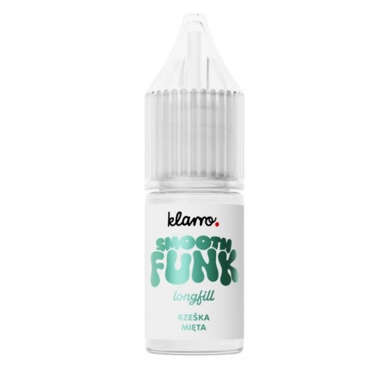 Longfill Klarro Smooth Funk 9ml Rześka Mięta