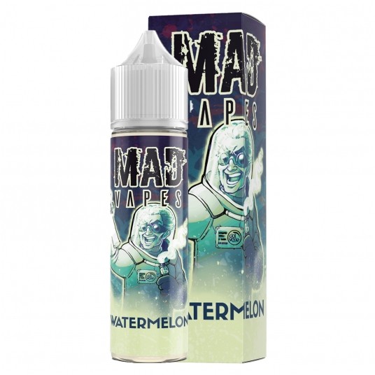 Longfill Mad Vapes 10/60ml - Watermelon