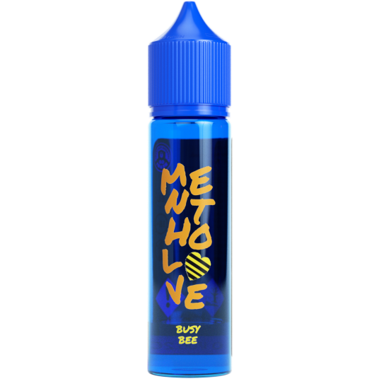 Longfill MENTHOLOVE 12/60ml - Busy Bee