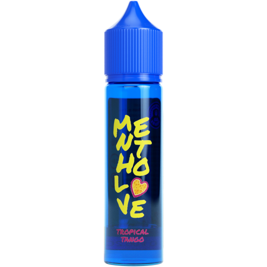 Longfill MENTHOLOVE 12/60ml - Tropical Tango