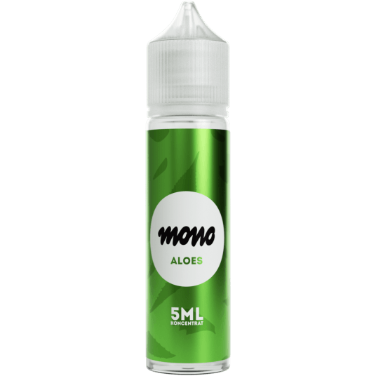 Longfill MONO 5/60ml - Aloes