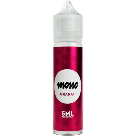 Longfill MONO 5/60ml - Granat