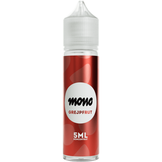 Longfill MONO 5/60ml - Grejpfrut