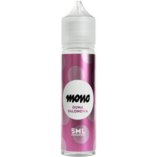 Longfill MONO 5/60ml - Guma Balonowa