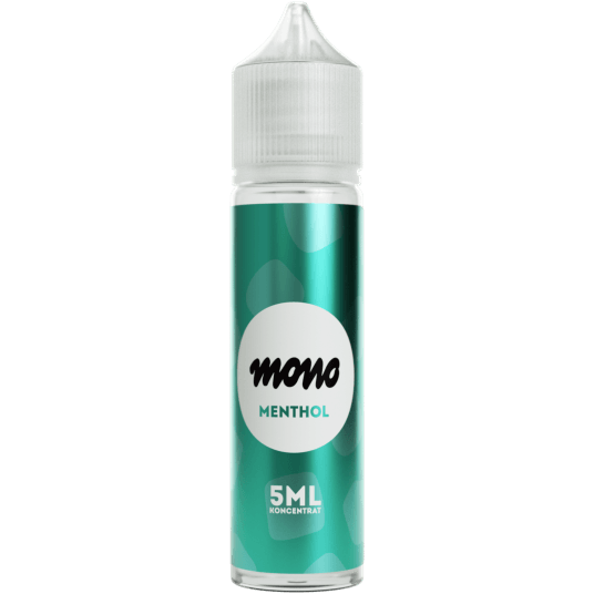 Longfill MONO 5/60ml - Menthol