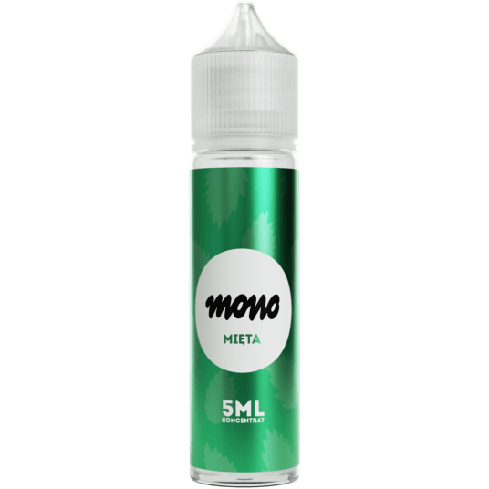 Longfill MONO 5/60ml - Mięta