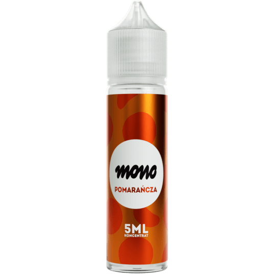 Longfill MONO 5/60ml - Pomarańcza