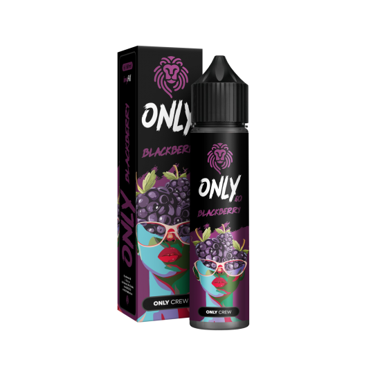 Longfill Only 6/60 Blackberry
