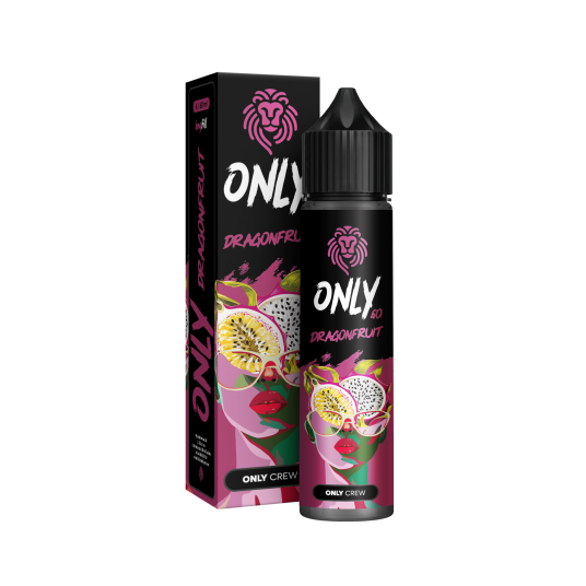 Longfill Only 6/60 Dragonfruit