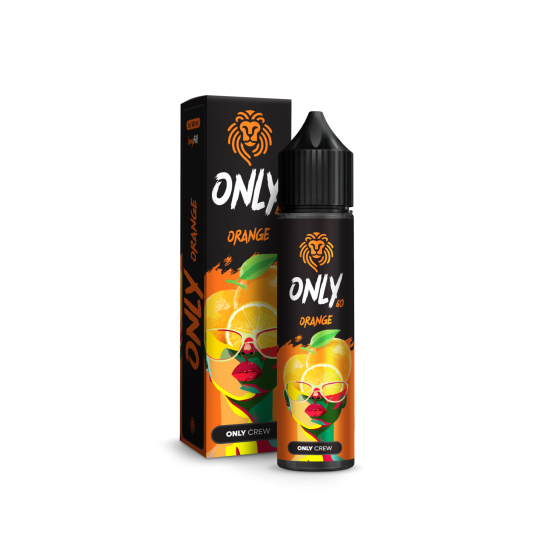 Longfill Only 6/60 - Orange