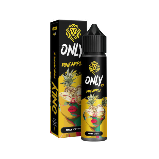 Longfill Only 6/60 Pineapple