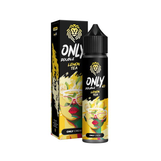 Longfill Only Double 6/60 Lemon Tea