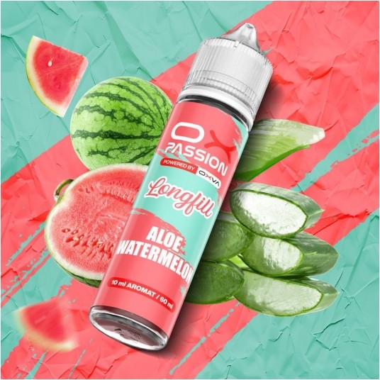Longfill OX Passion 10/60 Aloe Watermelon