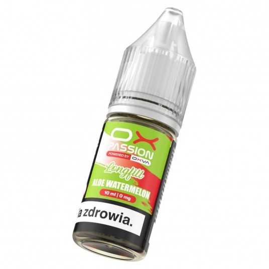 Longfill OX Passion 10ml Aloe Watermelon