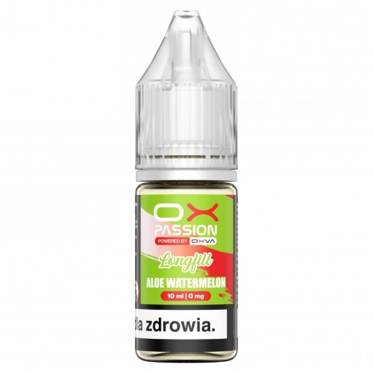Longfill OX Passion 10ml Aloe Watermelon
