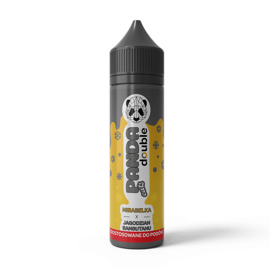 Longfill Panda Double 10/60 - Mirabelka Jagodzian Rambutanu